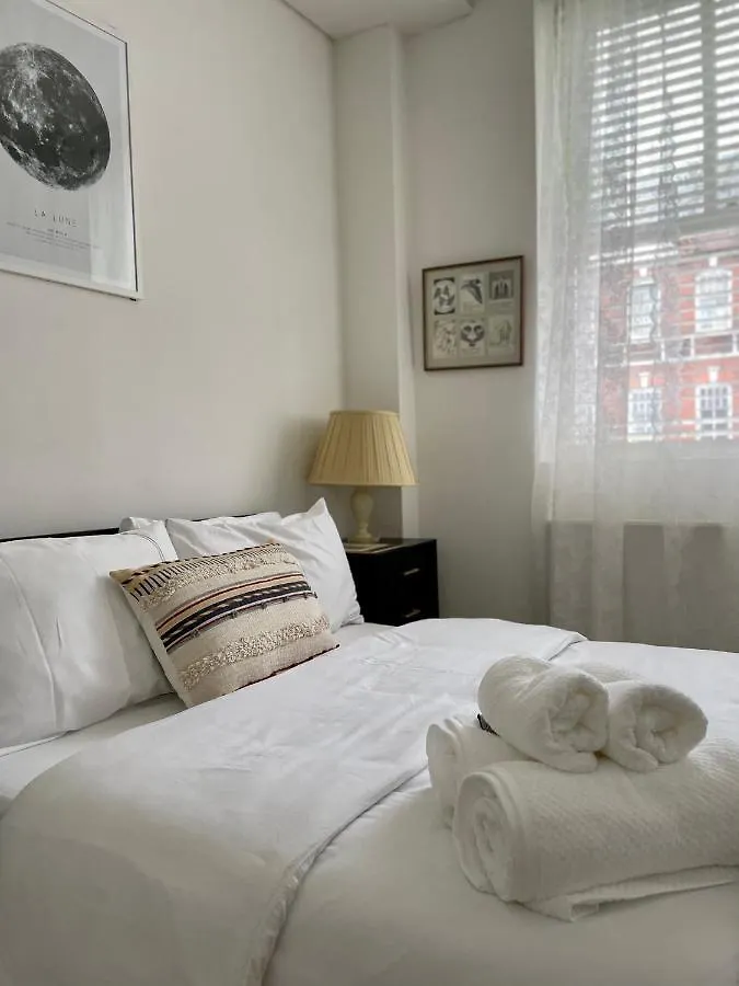 Cosy Shoreditch Flat Apartment London United Kingdom