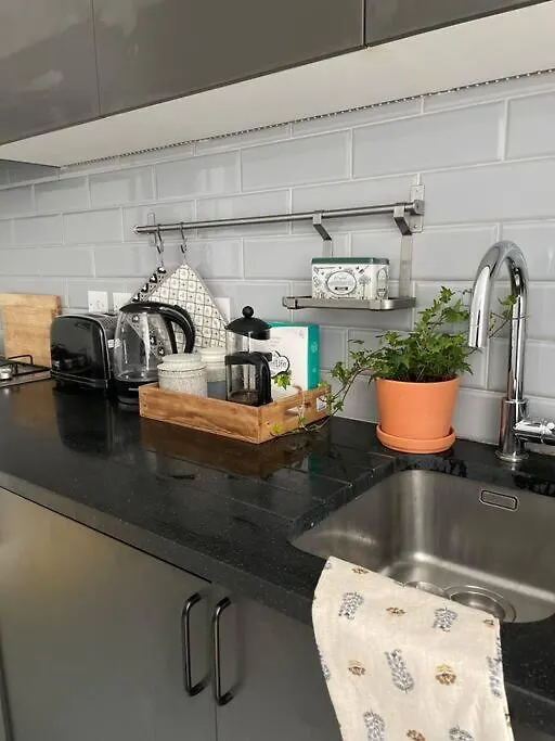 Appartamento Cosy Shoreditch Flat Londra Regno Unito