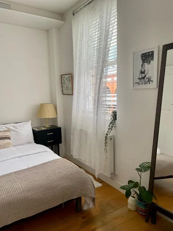 Appartamento Cosy Shoreditch Flat Londra