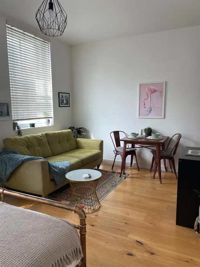 Appartamento Cosy Shoreditch Flat Londra Regno Unito