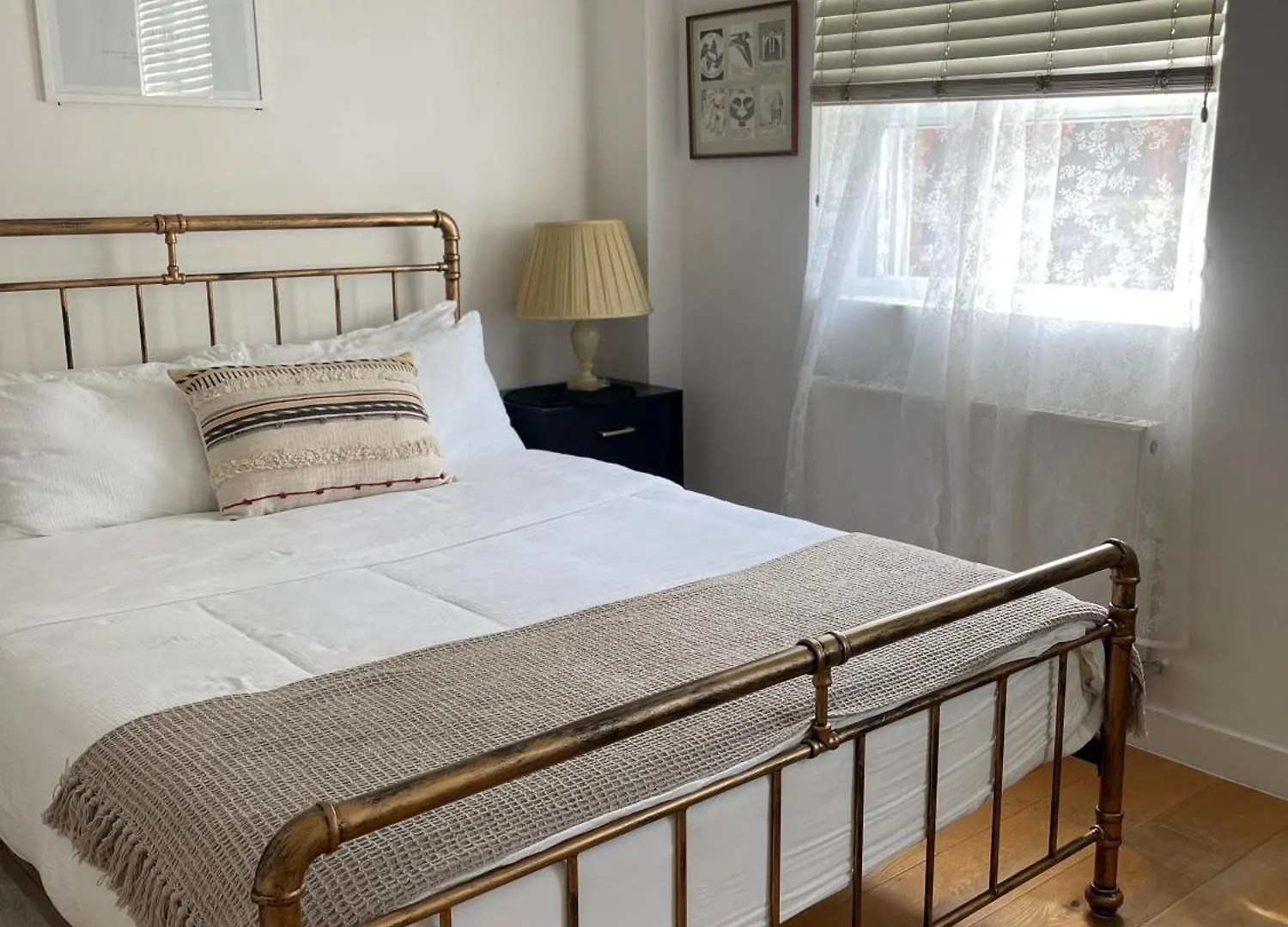 Cosy Shoreditch Flat Apartment London